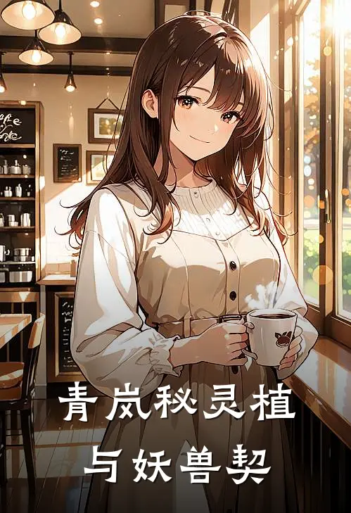 青岚秘灵植与妖兽契