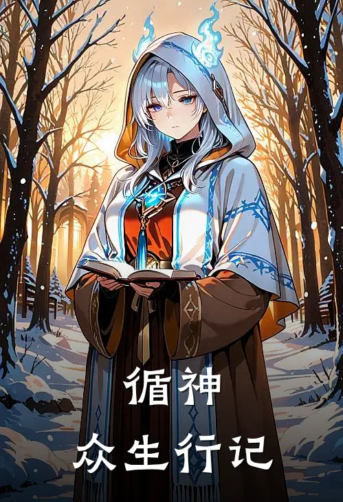 循神：众生行记