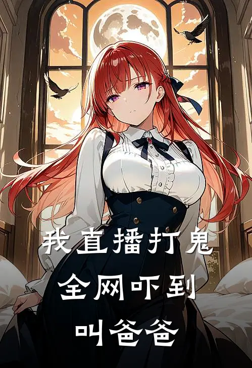 我直播打鬼，全网吓到叫爸爸