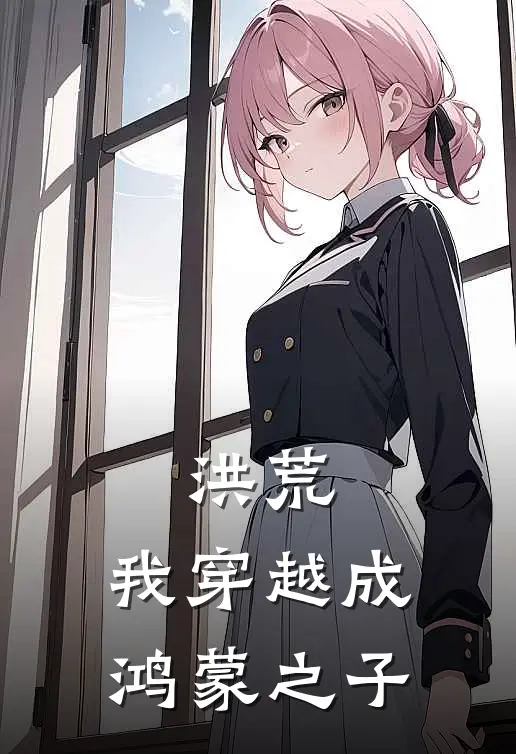 洪荒：我穿越成鸿蒙之子