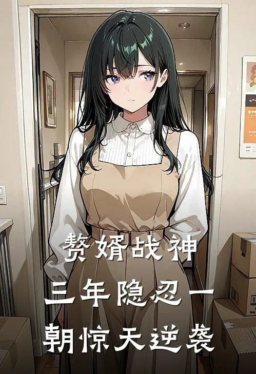 赘婿战神：三年隐忍一朝惊天逆袭