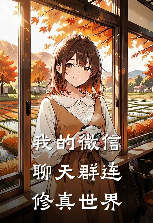 我的微信聊天群连修真世界