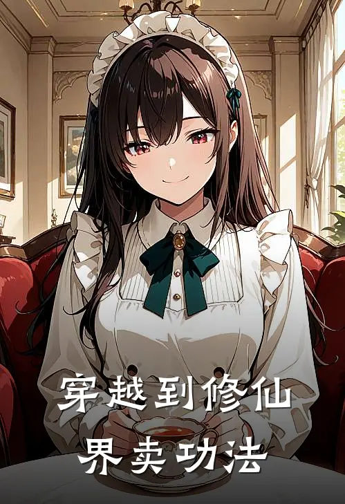 穿越到修仙界卖功法