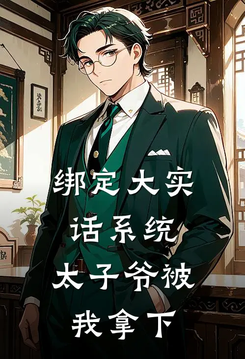 绑定大实话系统，太子爷被我拿下