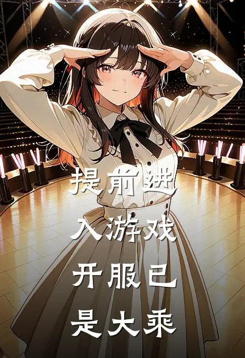 提前进入游戏，开服已是大乘