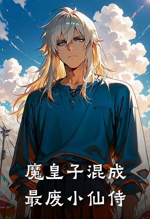 魔皇子混成最废小仙侍