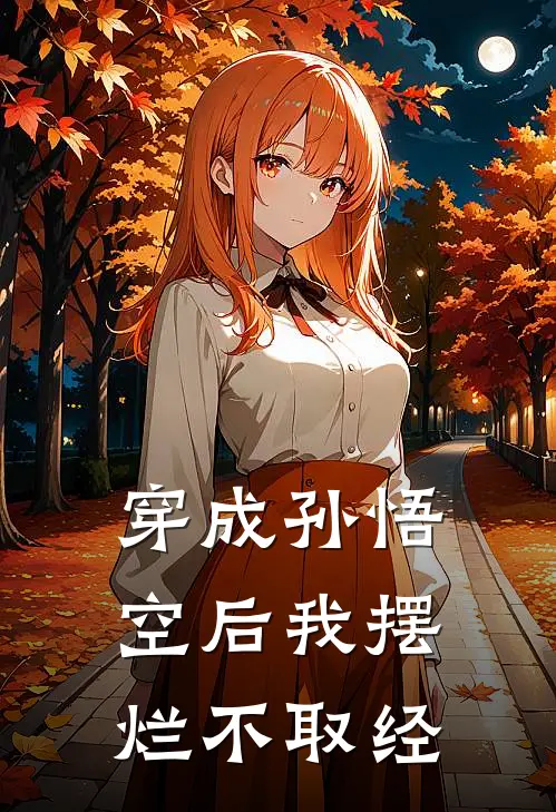 穿成孙悟空后我摆烂不取经