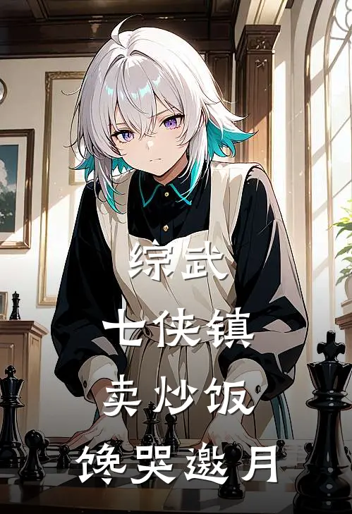 综武：七侠镇卖炒饭，馋哭邀月