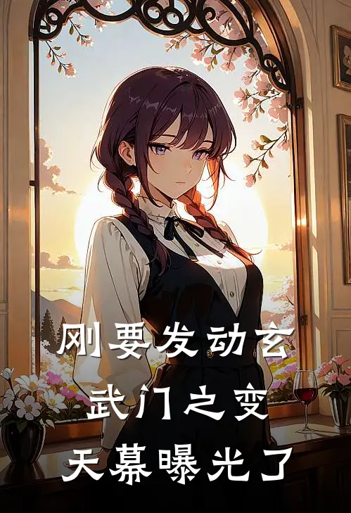 刚要发动玄武门之变，天幕曝光了