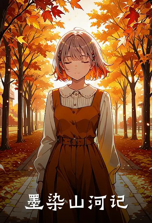 墨染山河记