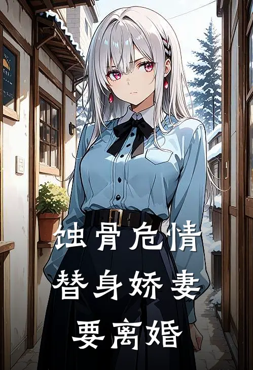 蚀骨危情：替身娇妻要离婚