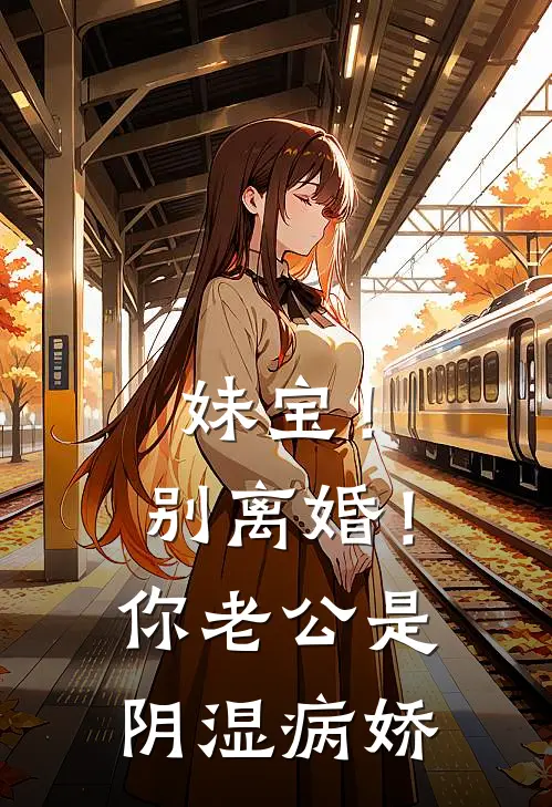 妹宝！别离婚！你老公是阴湿病娇