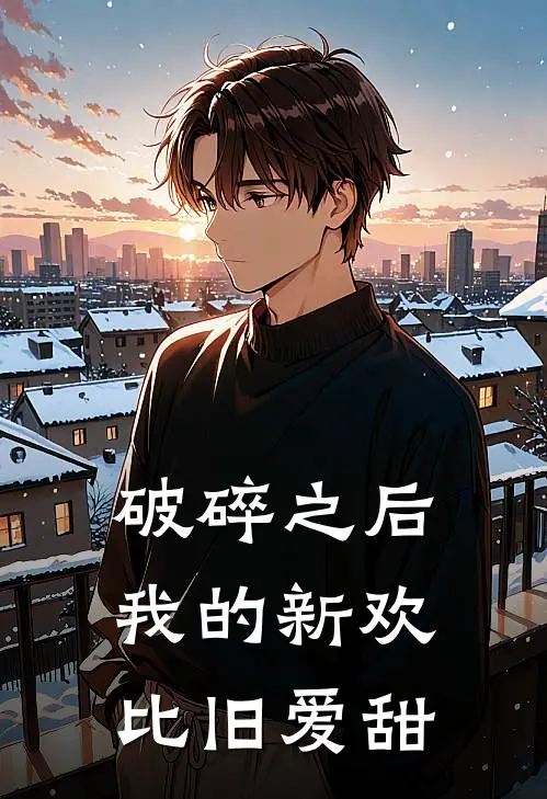 破碎之后，我的新欢比旧爱甜