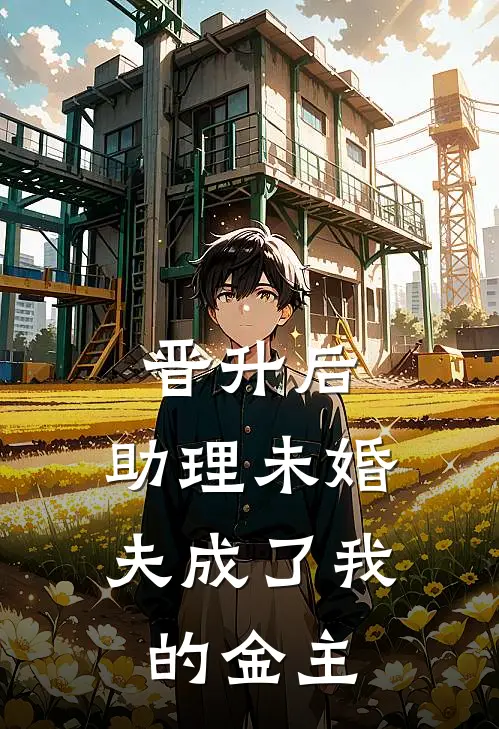 晋升后，助理未婚夫成了我的金主