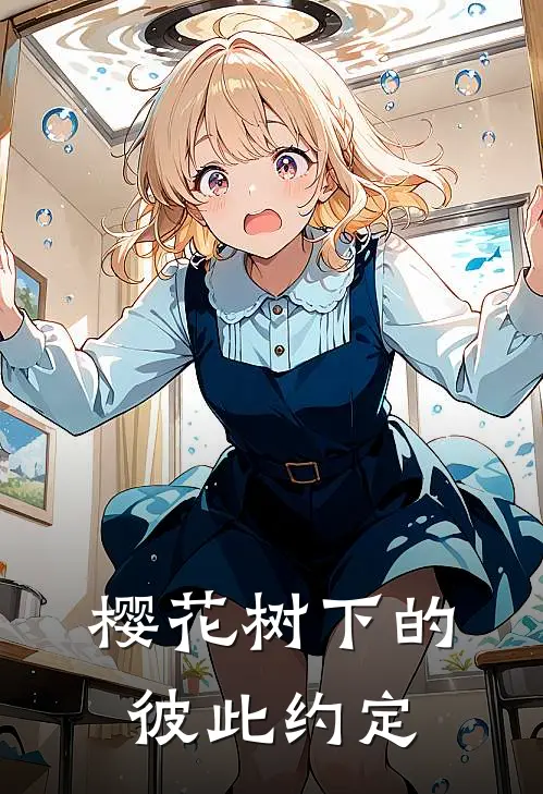 樱花树下的彼此约定