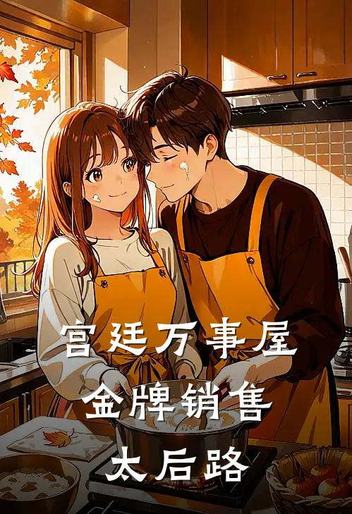 宫廷万事屋：金牌销售太后路
