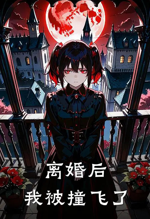 离婚后，我被撞飞了