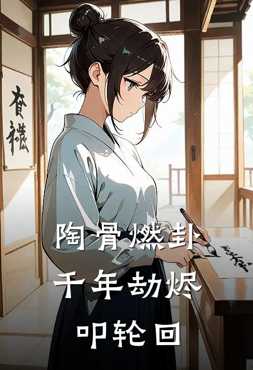 陶骨燃卦：千年劫烬叩轮回