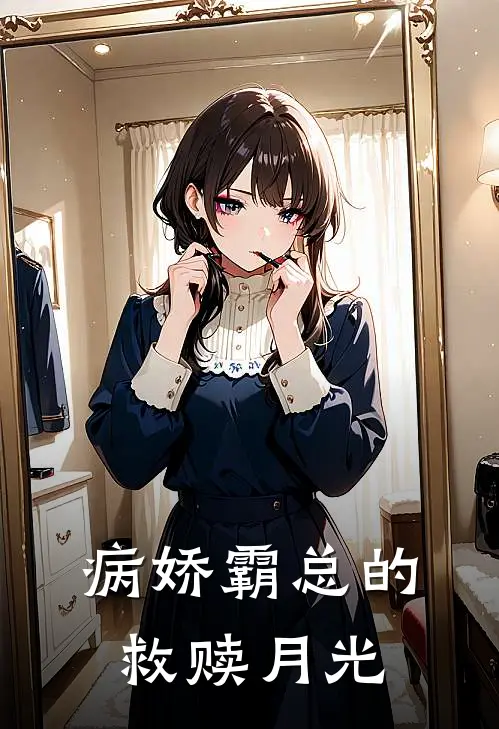 病娇霸总的救赎月光
