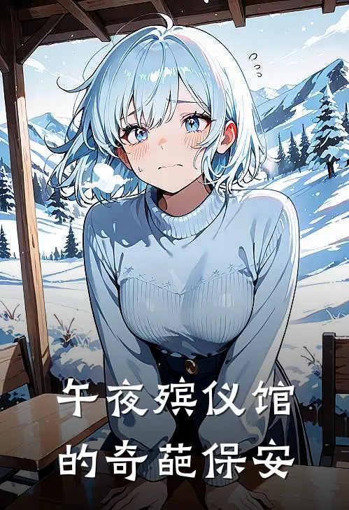 午夜殡仪馆的奇葩保安