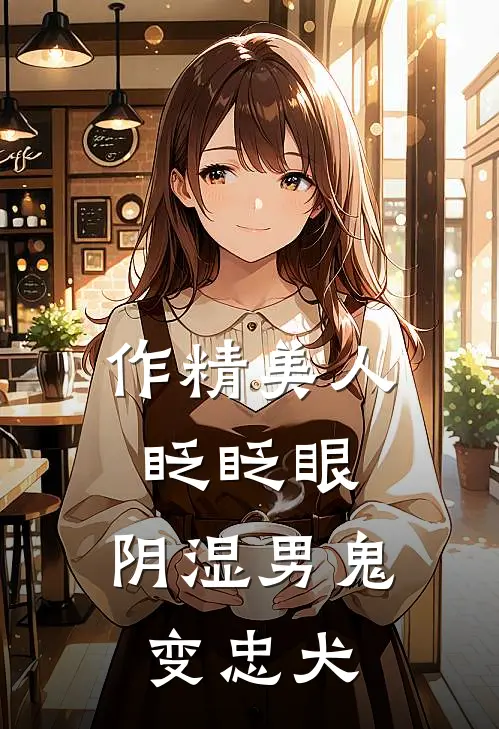 作精美人眨眨眼，阴湿男鬼变忠犬