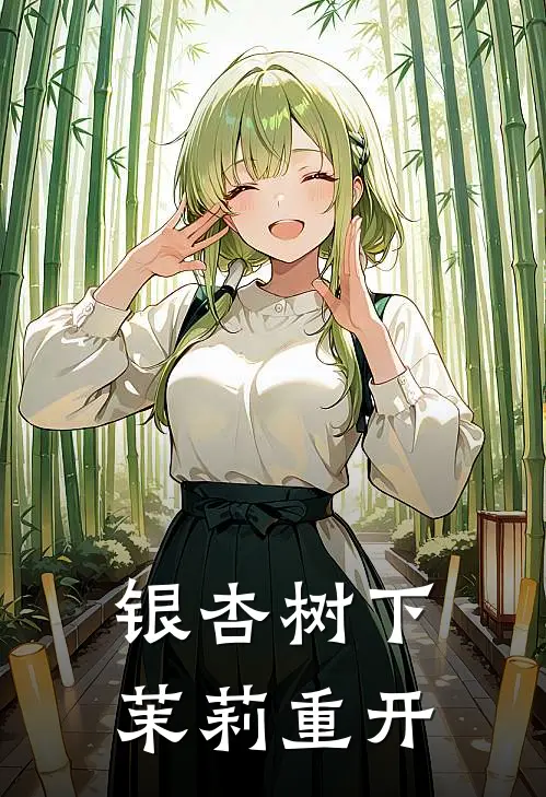 银杏树下，茉莉重开