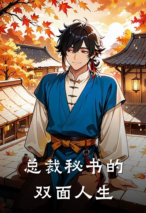 总裁秘书的双面人生