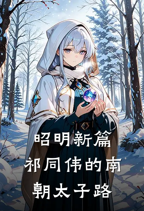 昭明新篇：祁同伟的南朝太子路