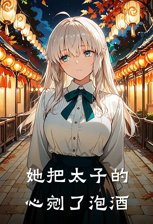 她把太子的心剜了泡酒