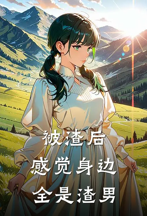 被渣后，感觉身边全是渣男