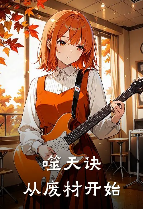 噬天诀：从废材开始