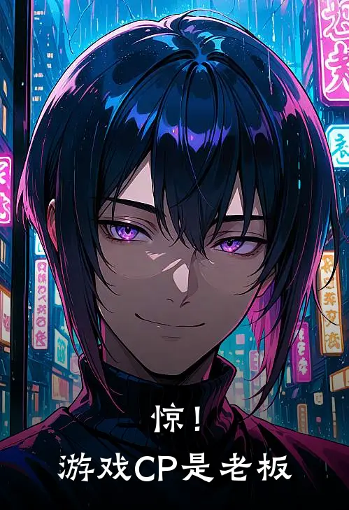 惊！游戏CP是老板