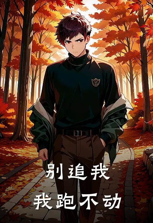 别追我，我跑不动