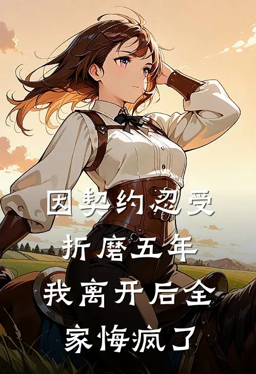 因契约忍受折磨五年，我离开后全家悔疯了