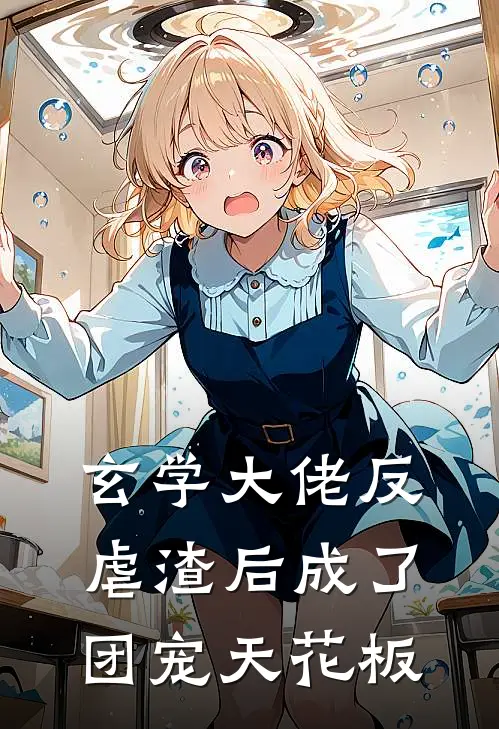 玄学大佬反虐渣后成了团宠天花板