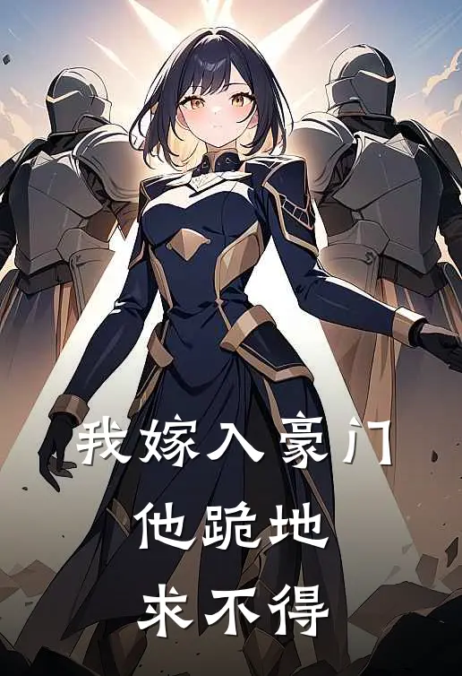 我嫁入豪门，他跪地求不得