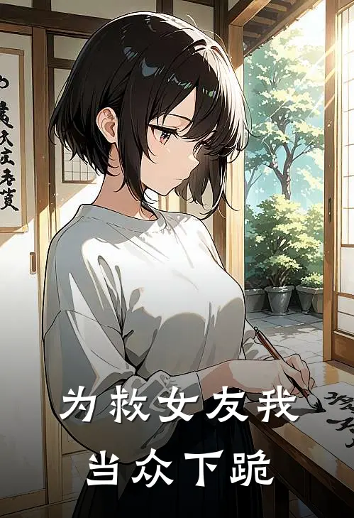 为救女友我当众下跪