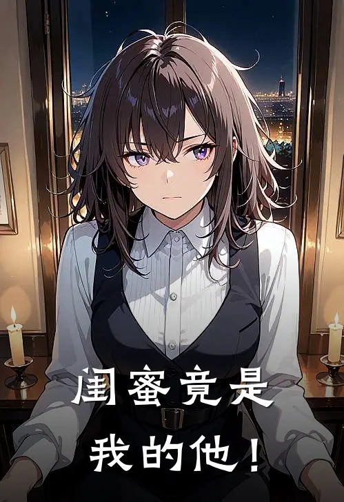 闺蜜竟是我的他！