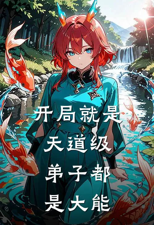 开局就是天道级，弟子都是大能