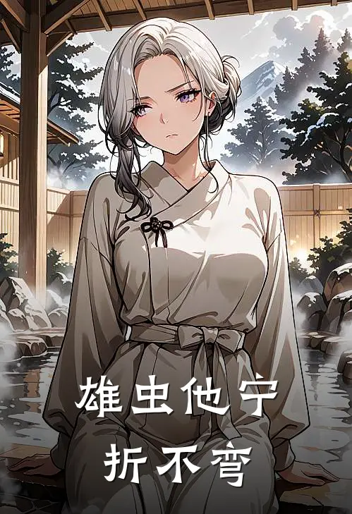 雄虫他宁折不弯