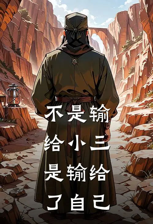 不是输给小三，是输给了自己