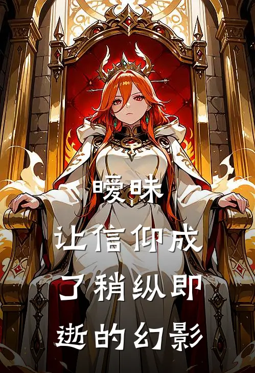 暧昧，让信仰成了稍纵即逝的幻影