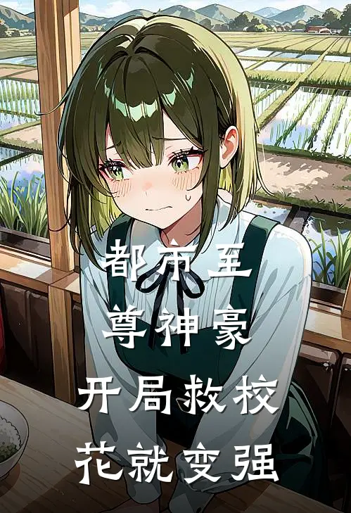 都市至尊神豪：开局救校花就变强