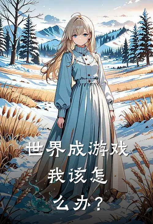 世界成游戏，我该怎么办？
