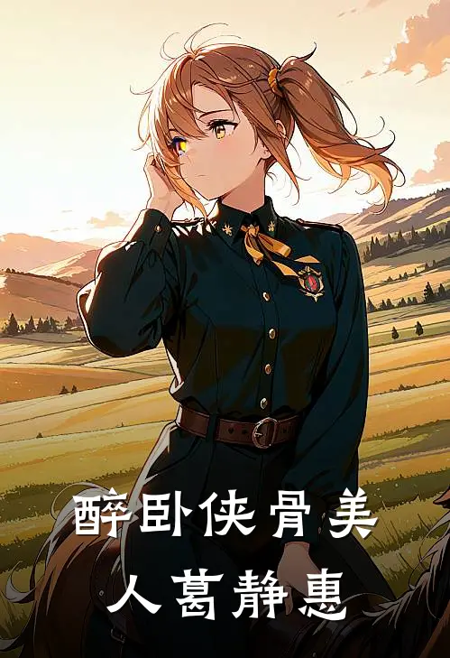 醉卧侠骨美人葛静惠