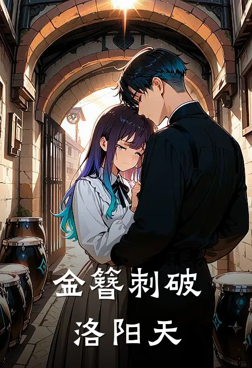 金簪刺破洛阳天