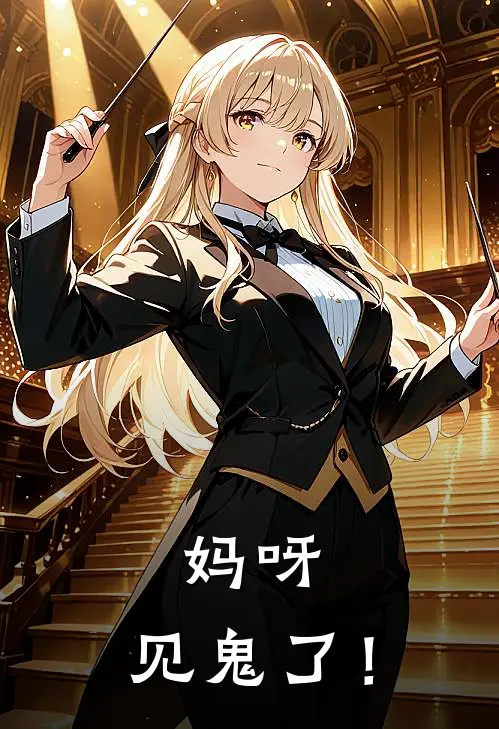 妈呀，见鬼了！