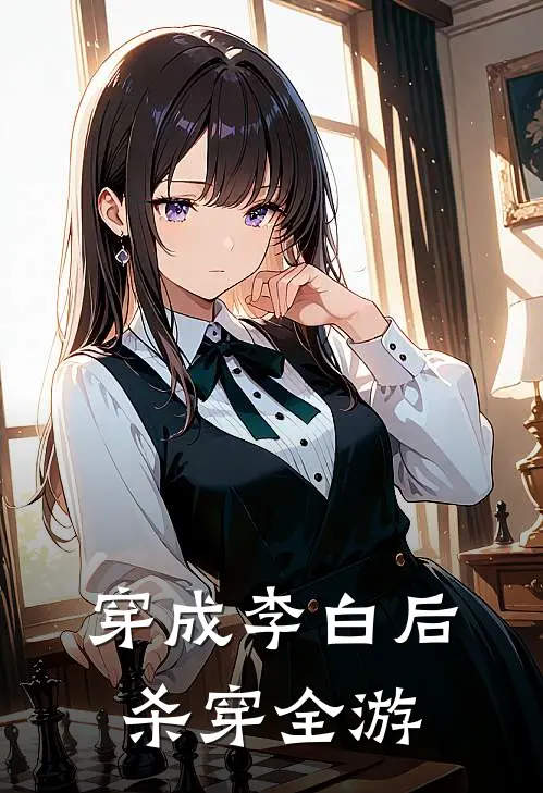 穿成李白后杀穿全游