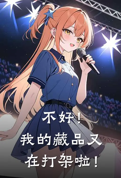 不好！我的藏品又在打架啦！