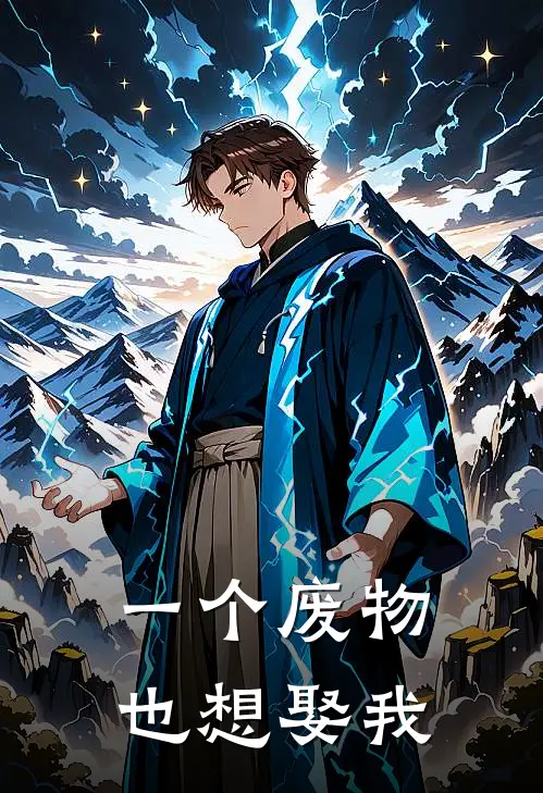 一个废物也想娶我